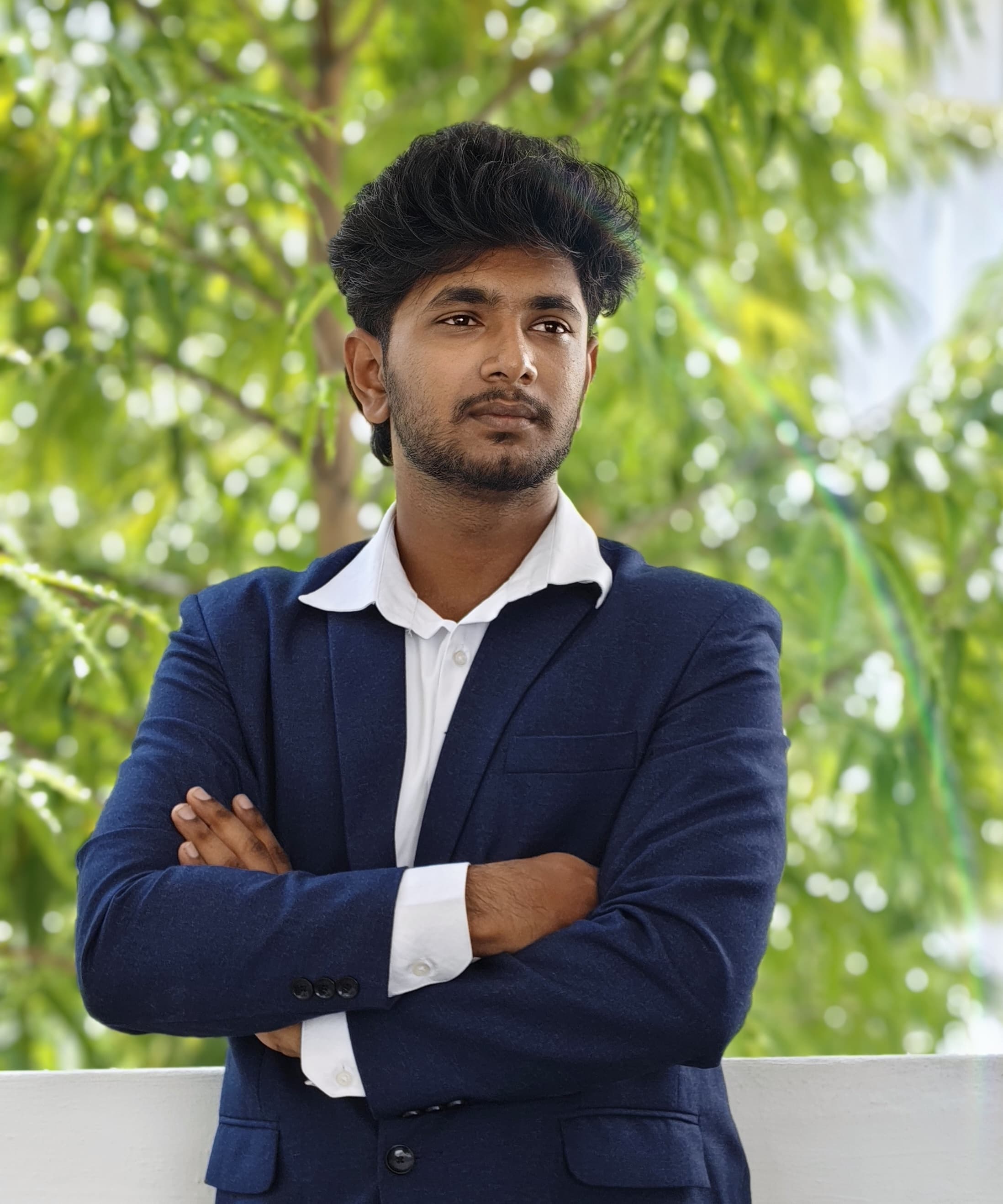 Surya N - Founder